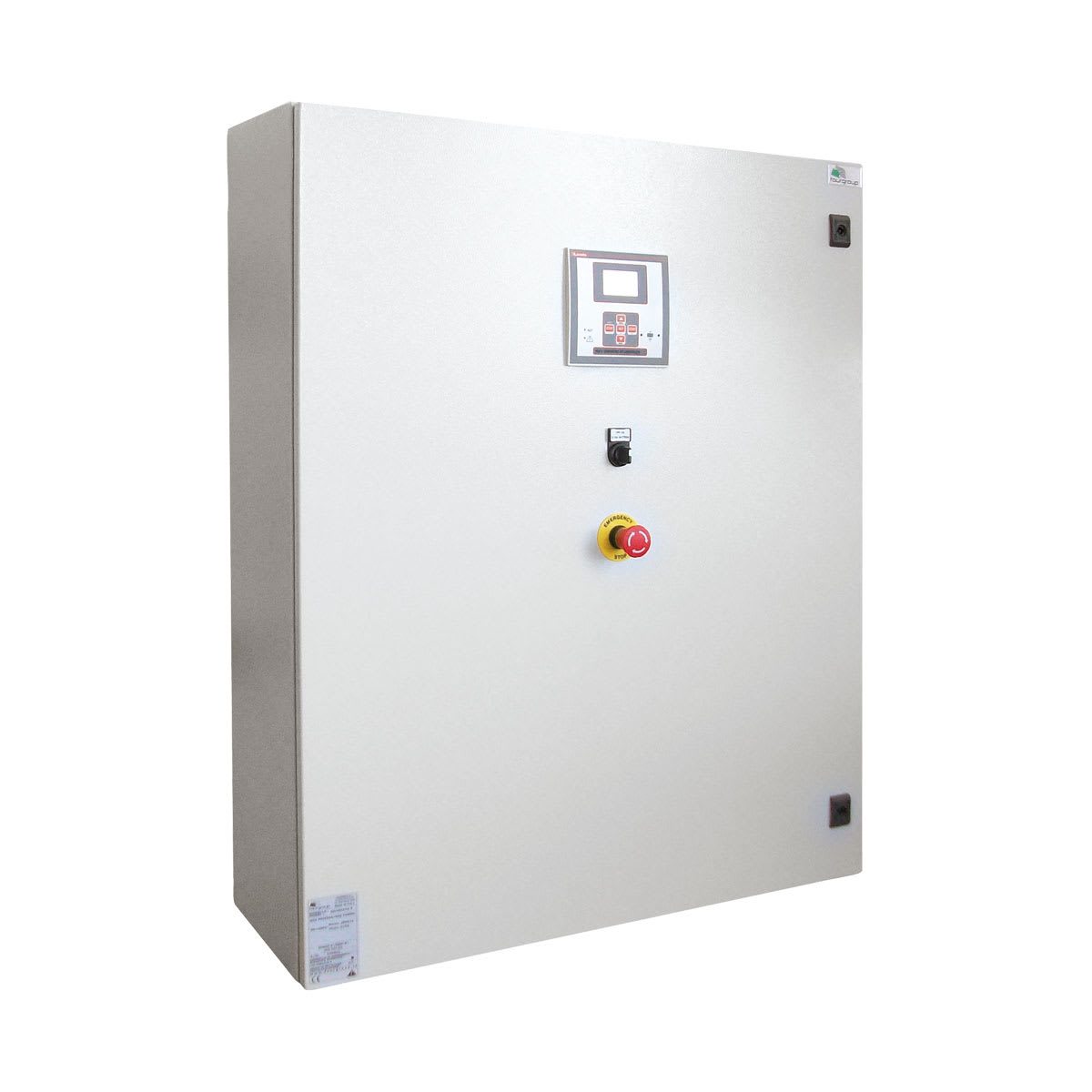 FOURGROUP - FOU801.04 MOD. SENTINEL 4 - QUADRO EVOLUTO DI COMM