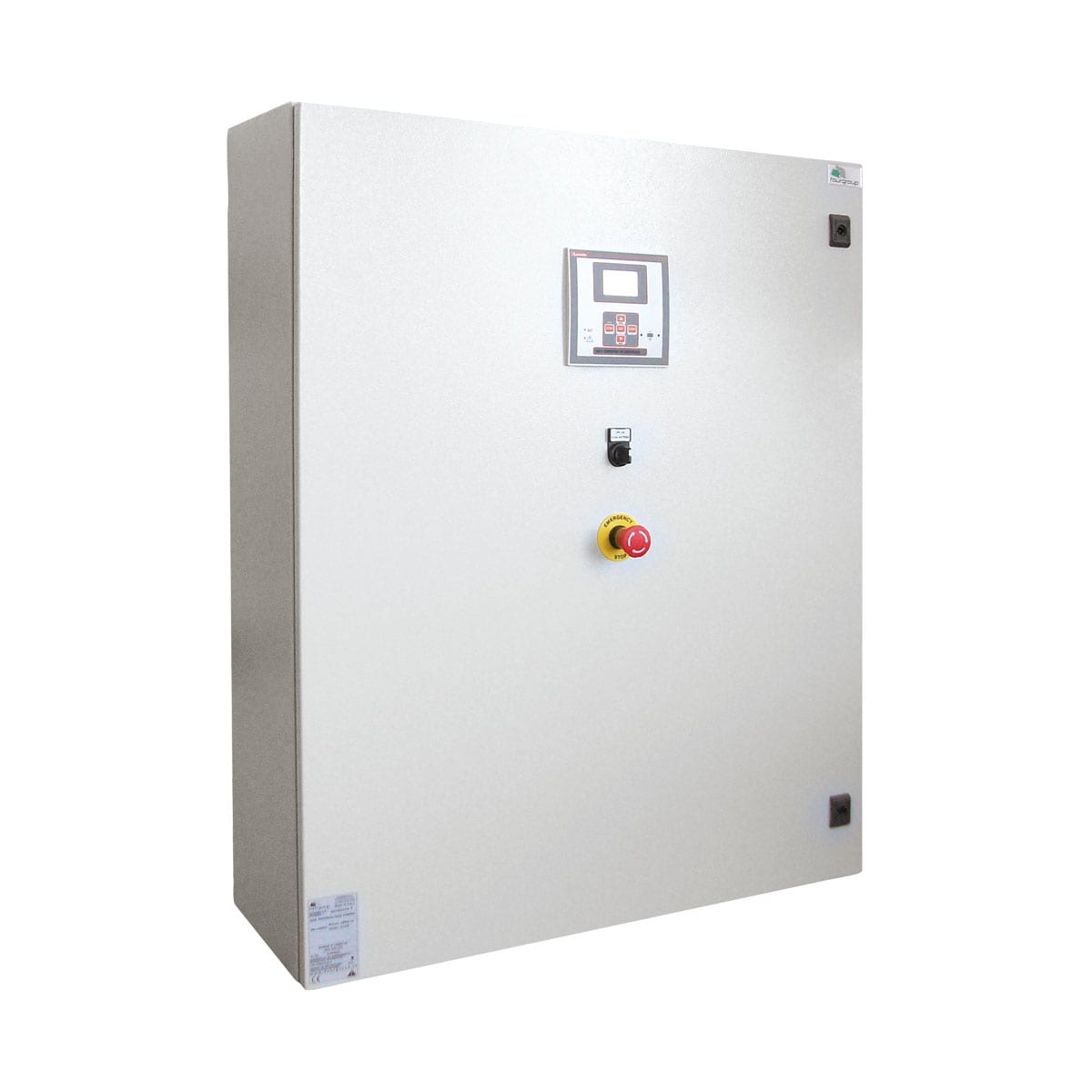 FOURGROUP - FOU801.07 MOD. SENTINEL 7 -QUADRO EVOLUTO DI COMMU