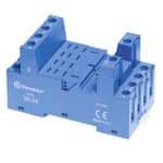 FINDER SPA FIN96720SMA ZOC.CON MORSETTI A PIASTRINA 2P NERO S.5