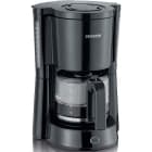 Severin - SEV481500 Kaffeeautomat 10T 1000W 1.25L Glaskanne
