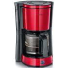 Severin SEV481700 Kaffeeautomat 10T 1000W 1.25L Glaskanne