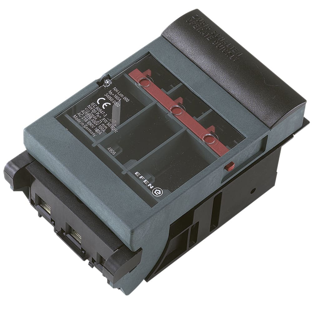 OMEGA FUSIBILI SPA - OMFNZ000BH301 SEZION.TRIP.ORIZZ.GR.00C