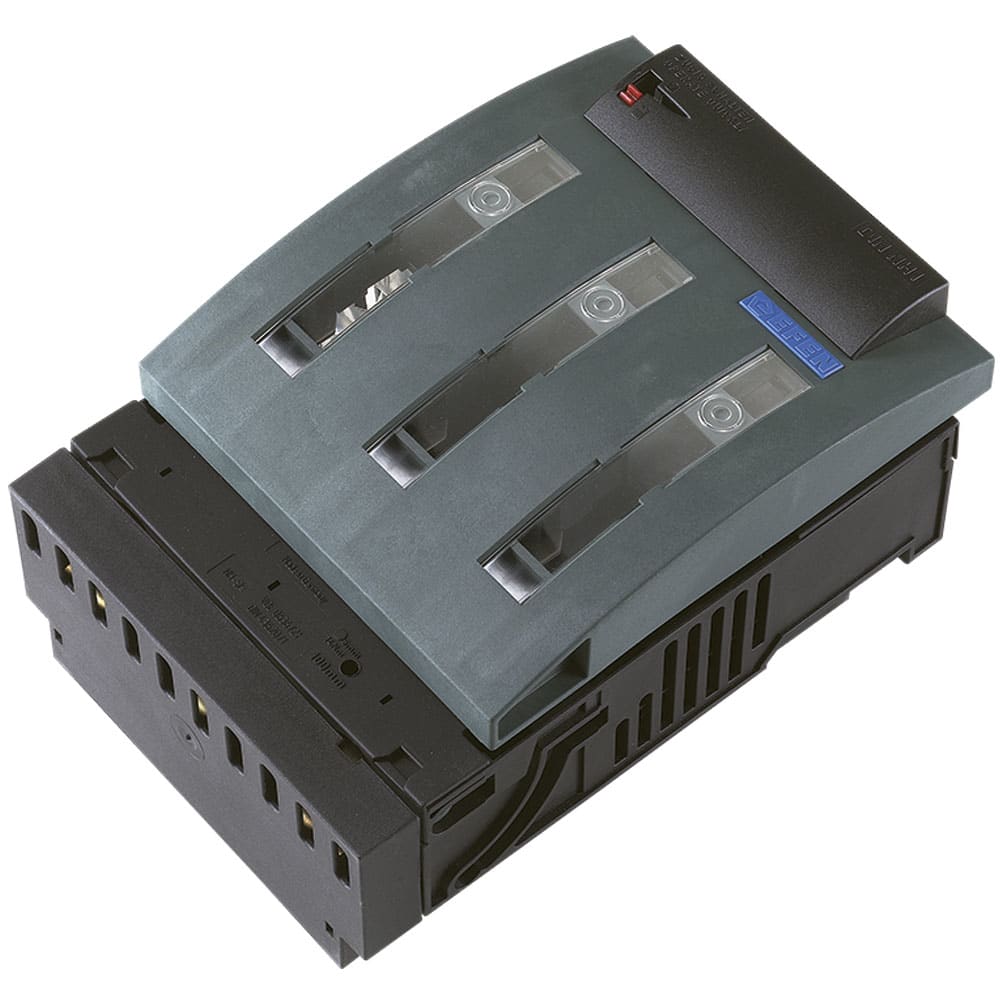 OMEGA FUSIBILI SPA - OMFNZ1BH301 SEZION.TRIP.ORIZZ.GR.1