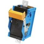 OMEGA FUSIBILI SPA OMFNZ4BV101 SEZION.UNIP.VERT.GR.4A