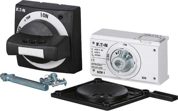 EATON - EAO100675 NZM1-XTVDV-0-NA COM RINV B/P LUCCHET UL/