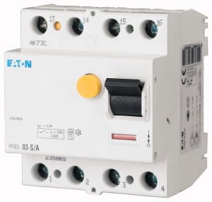 EATON EAO235871 PFR3-1-U RELE DIFF. 1A INVETER PER WFR3
