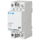 EATON EAO137401 CMUC230/25-31 CONT. 230V AC/DC 25A 3NA+1