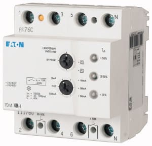 EATON - EAO111760 PDIM-40/4 RELE DI SORVEGLIANZA DIFFER.