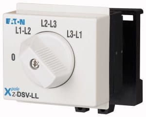 EATON - EAO248879 Z-DSV-LL COMM. VOLTMETRICO TENS.DI FASE