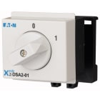 EATON - EAO248872 Z-DSA2-01 COMMUT.ROTATIVO 2 POLI 0-1