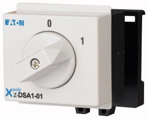 EATON - EAO248868 Z-DSA1-01 COMMUT.ROTATIVO 1 POLO 0-1