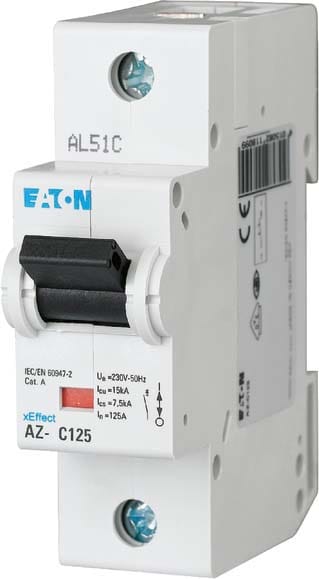 EATON - EAO211826 AZ-D100 INT. MT 15KA 1P D 100A