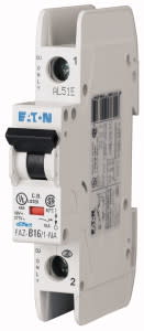 EATON - EAO102094 FAZ-C32/1-NA INT.AUT. UL/CSA 1P 32A C 10