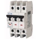 EATON - EAO102280 FAZ-C2/3-RT INT.AUT. UL/CSA 3P 2A C 10KA