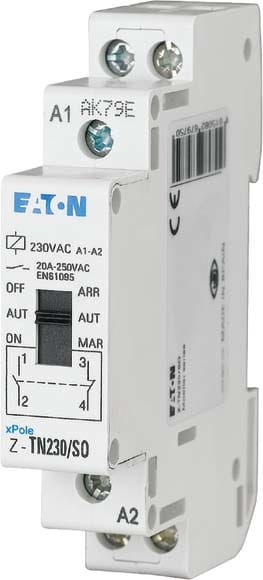 EATON - EAO267978 Z-TN24/4S REL+ I-AUT-O 24V 4NA