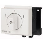 EATON EAO248869 Z-DSU1-102 COMMUT.ROTATIVO 1 POLO 1-0-2