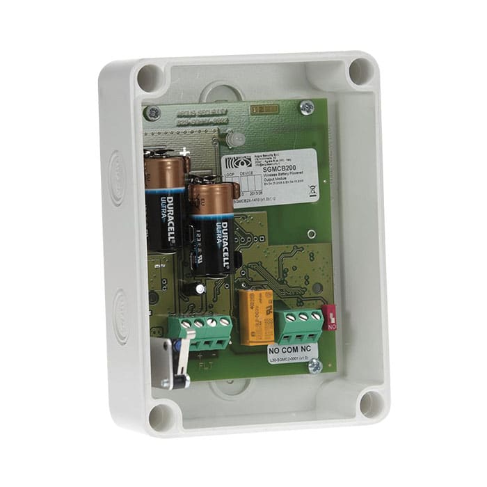 COMELIT GROUP SPA COESGMCB200 MODULO 1 USCITA VIA RADIO