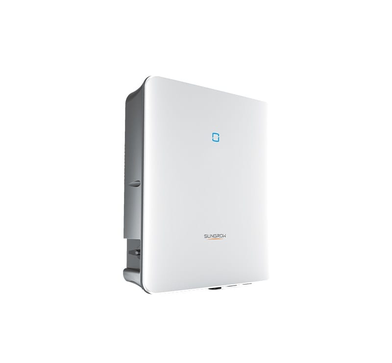 SUNGROW ITALY SRL SUGSH5.0RT INVERTER IBRIDO TRIFASE 5 KW-N.2 MPPT-DC