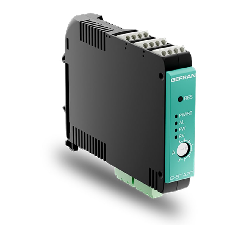 GEFRAN SPA - GEFF090431 G-START-3-48-I-0-0