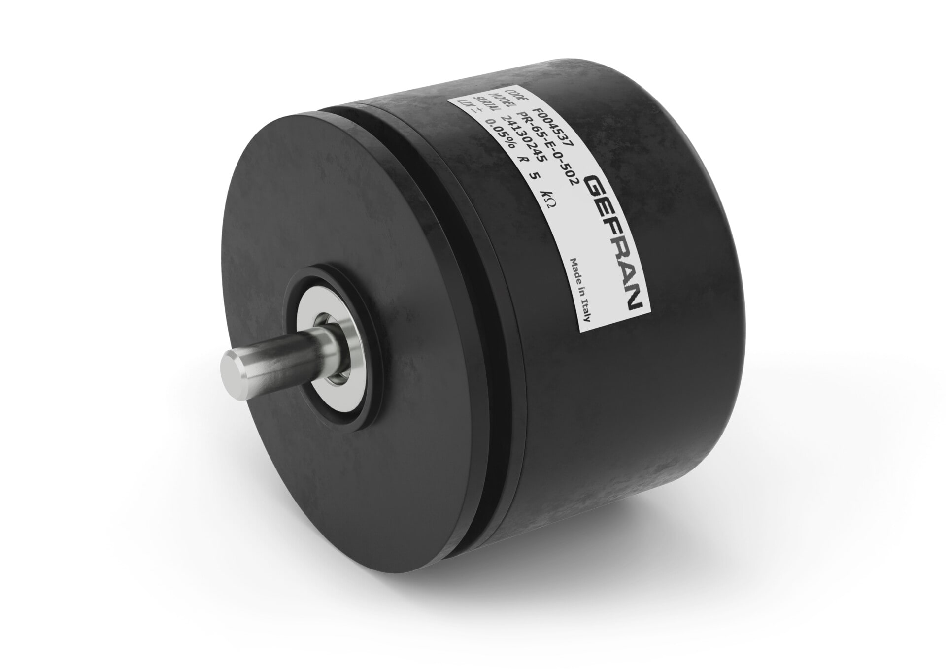 GEFRAN SPA GEFF054403 PR-65-E-0-103 L000X000L00