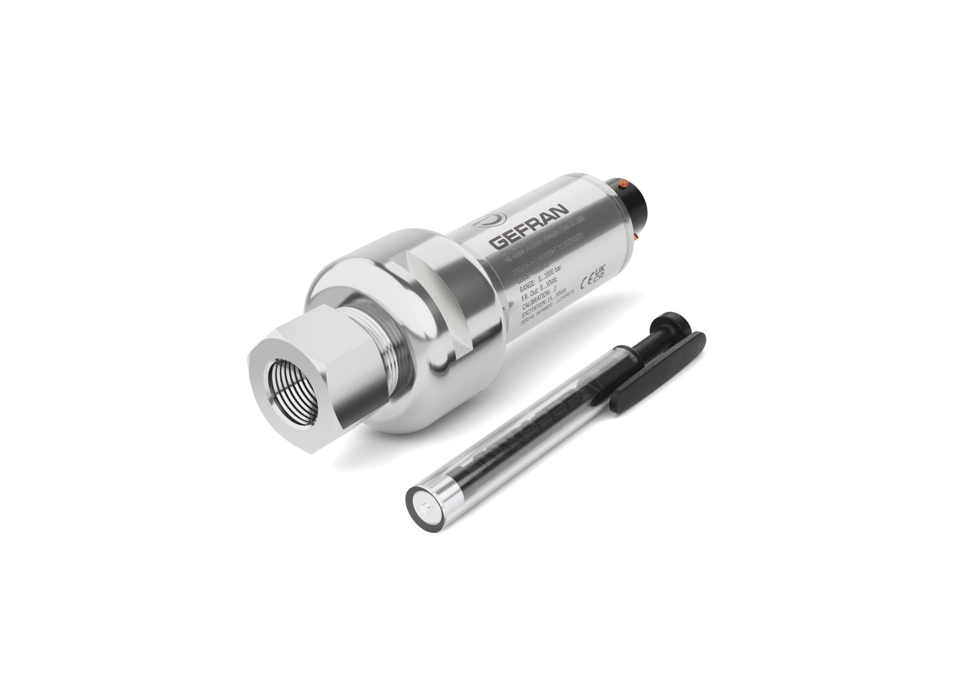 GEFRAN SPA GEFF053583 TPHADA-N-E-E-B02M-T 2130X000X00