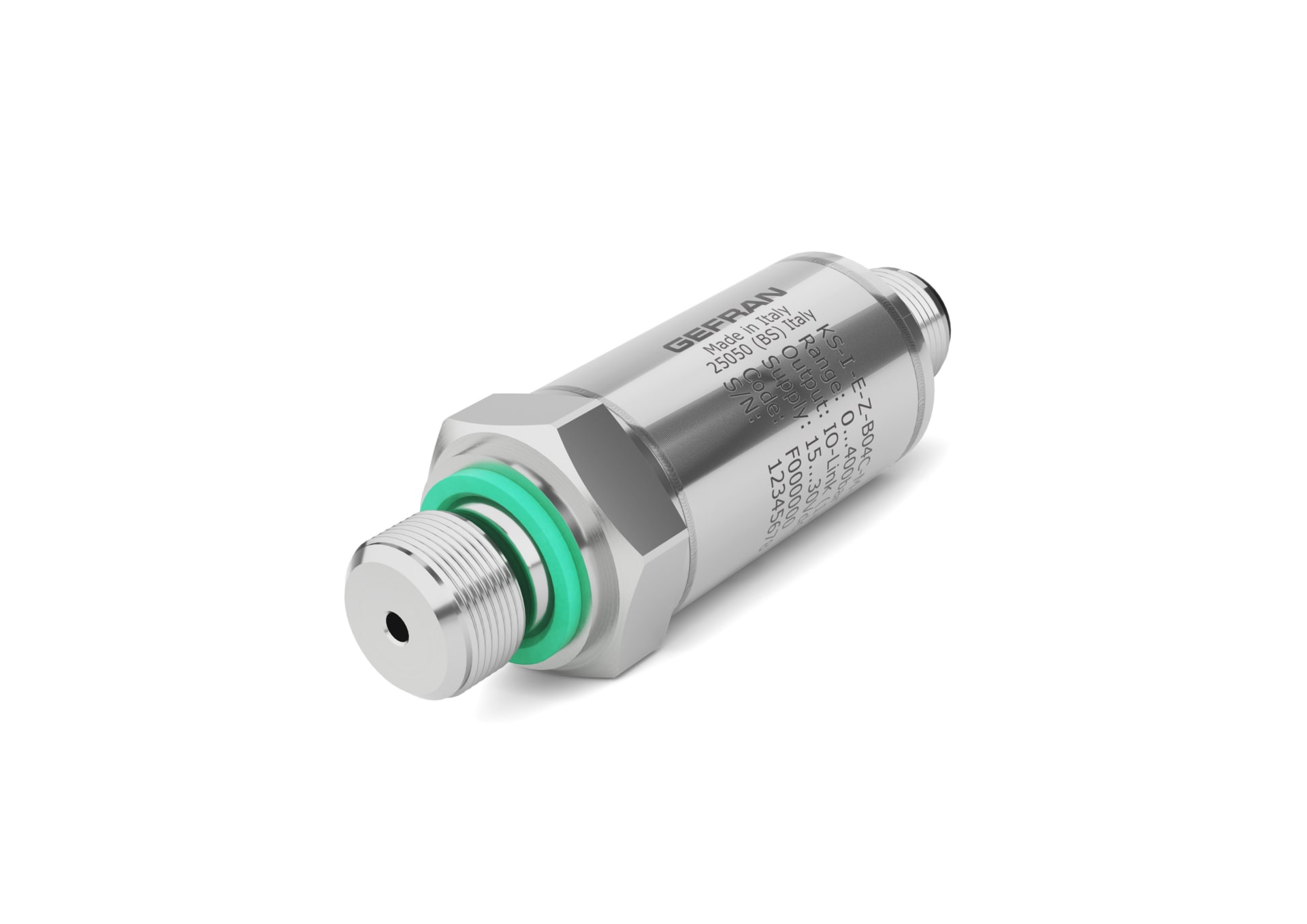 GEFRAN SPA GEFF100325 KS-I-E-Z-B25U-M-0 2130X000X00