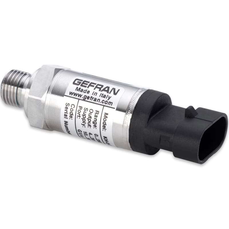 GEFRAN SPA GEFF070322 KH-X-E-K-B25D-M-V-530 2130X000X00