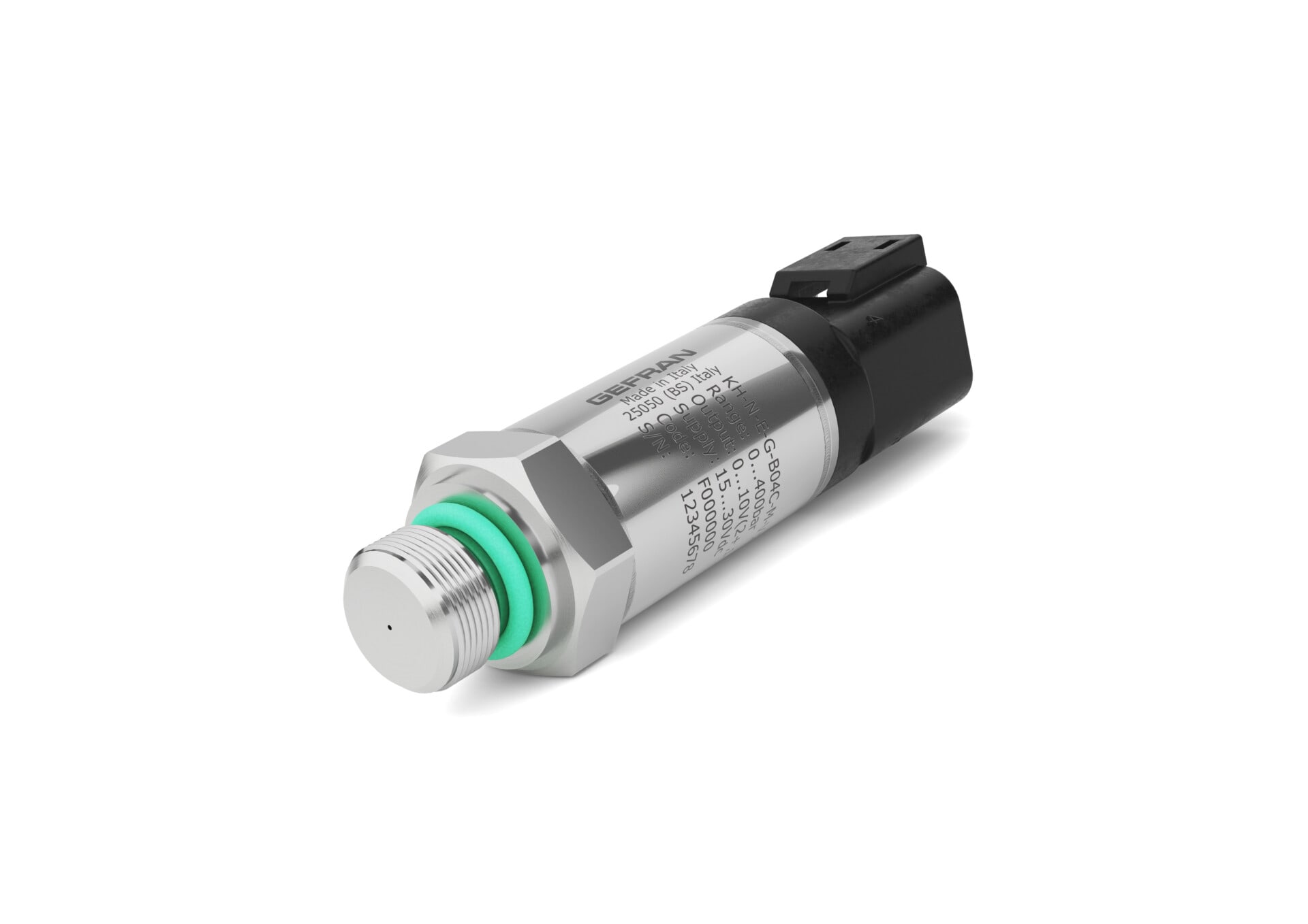 GEFRAN SPA - GEFF075663 KH-X-E-S-B25D-M-V-530 2130X000X00