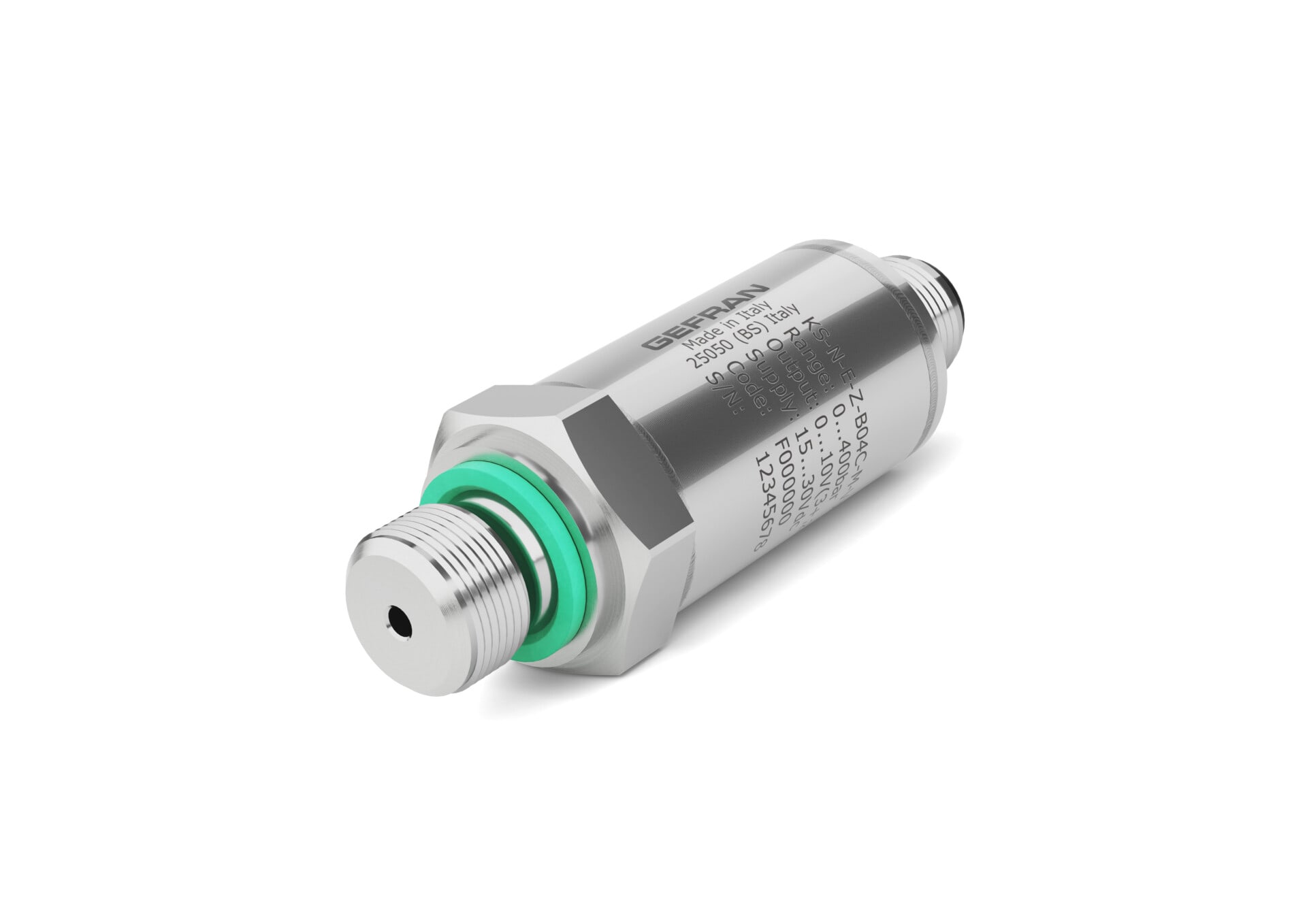 GEFRAN SPA GEFF057373 KS-C-E-E-B16U-M-V 2130X000U00