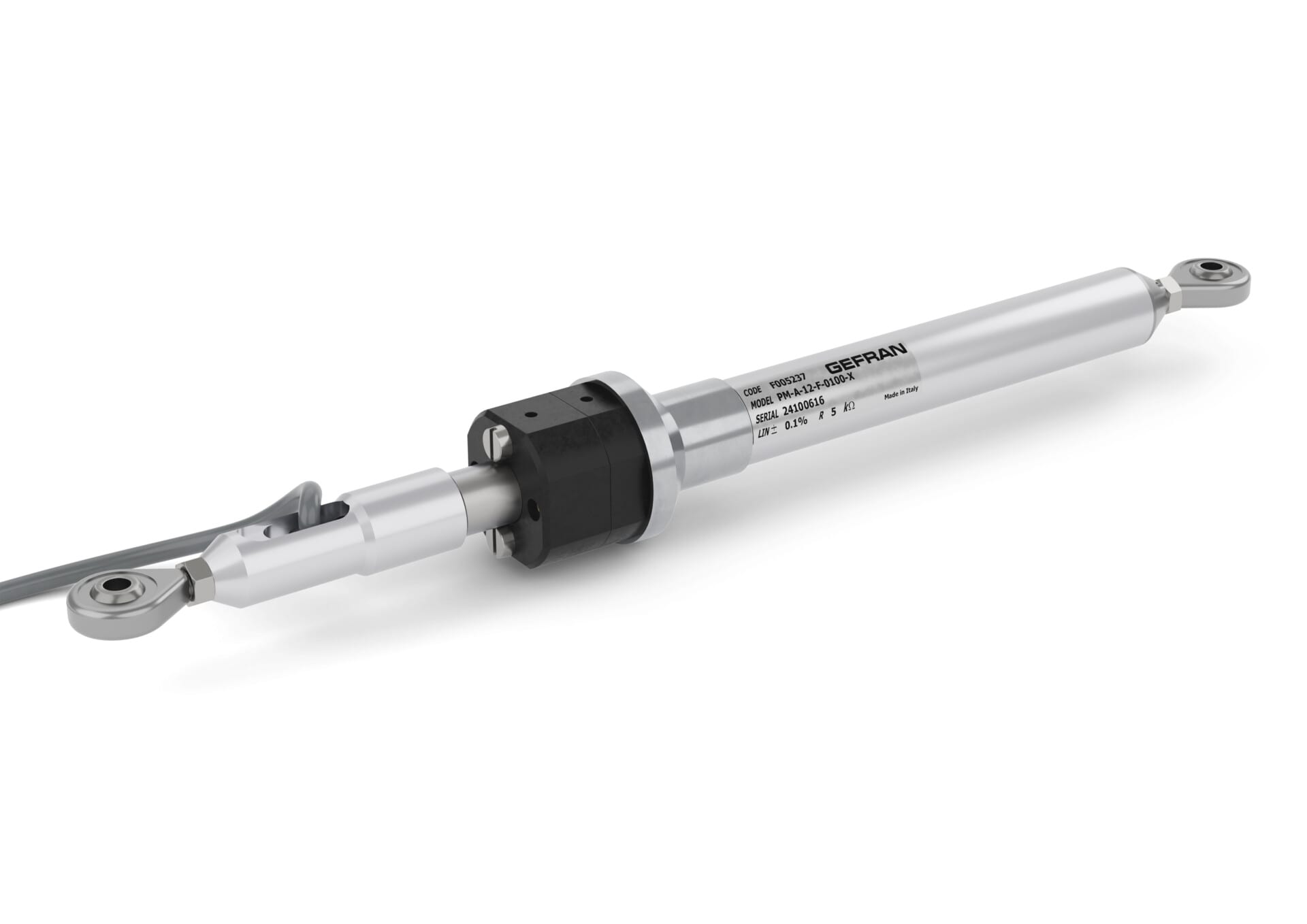GEFRAN SPA GEFF056673 PM-A-12-F-0500-X 0000X000XX02XXX