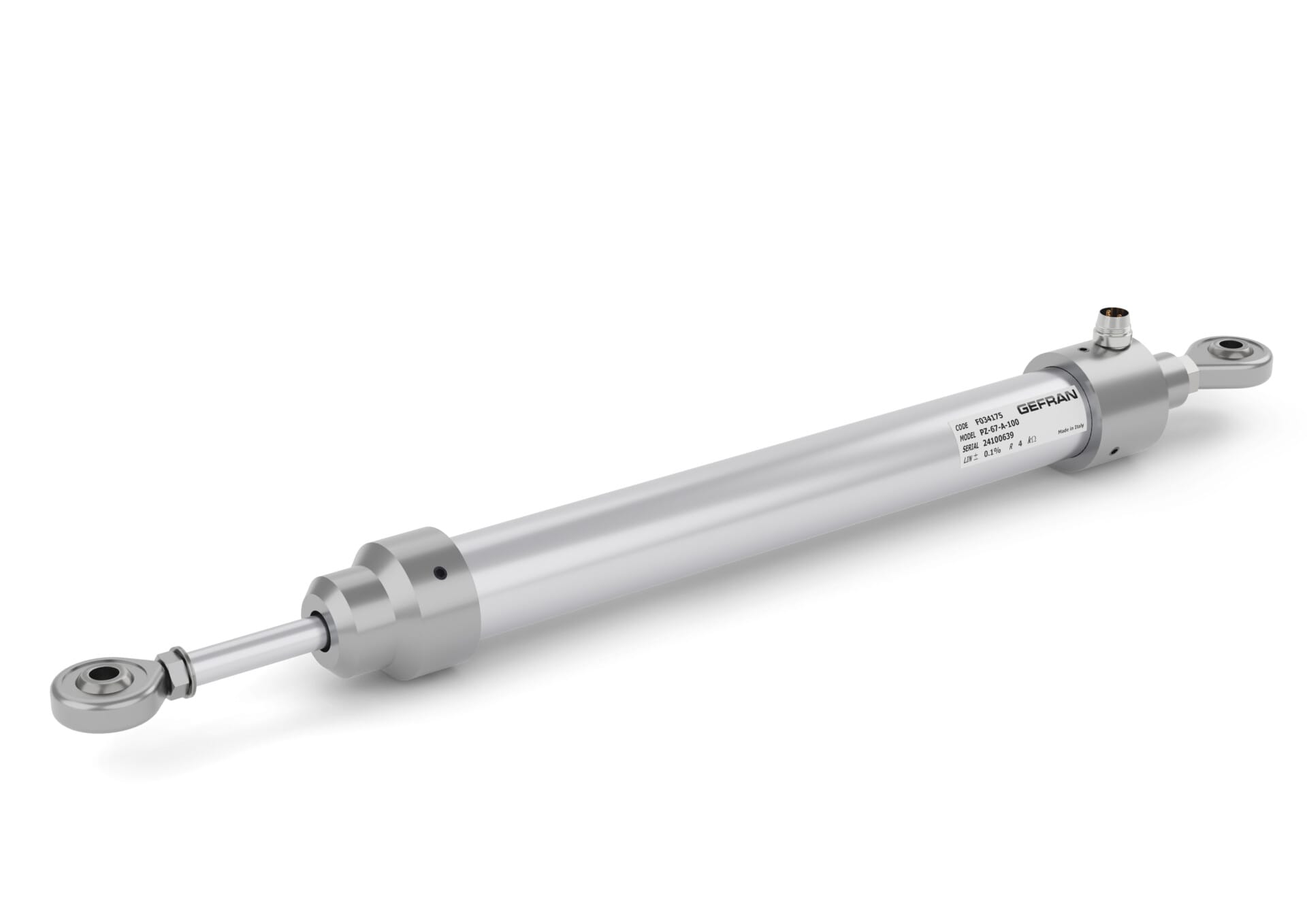 GEFRAN SPA GEFF040780 PZ-67-A-150 0000X000X00