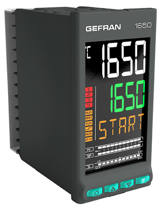 GEFRAN SPA - GEFF068365 1650PV-R-RRR-0-2-22-5-M0-00-1-FB
