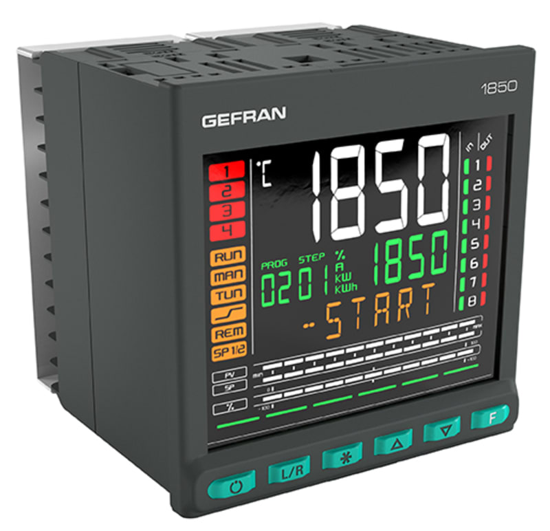 GEFRAN SPA GEFF304862 1850P-R-RRR-0-1-00-5-00-00-1-00