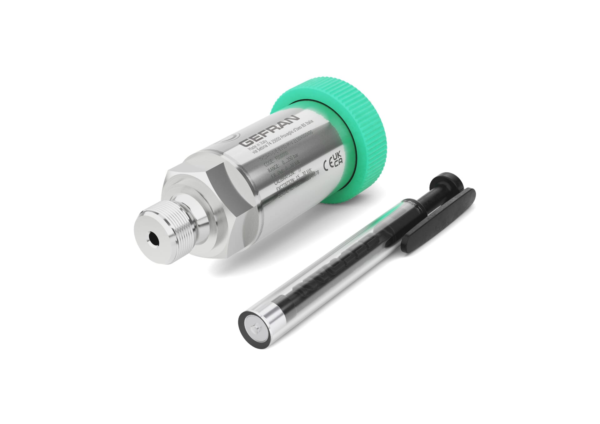 GEFRAN SPA GEFF059590 TKDA-E-1-E-B25U-M-V 2130X000X00