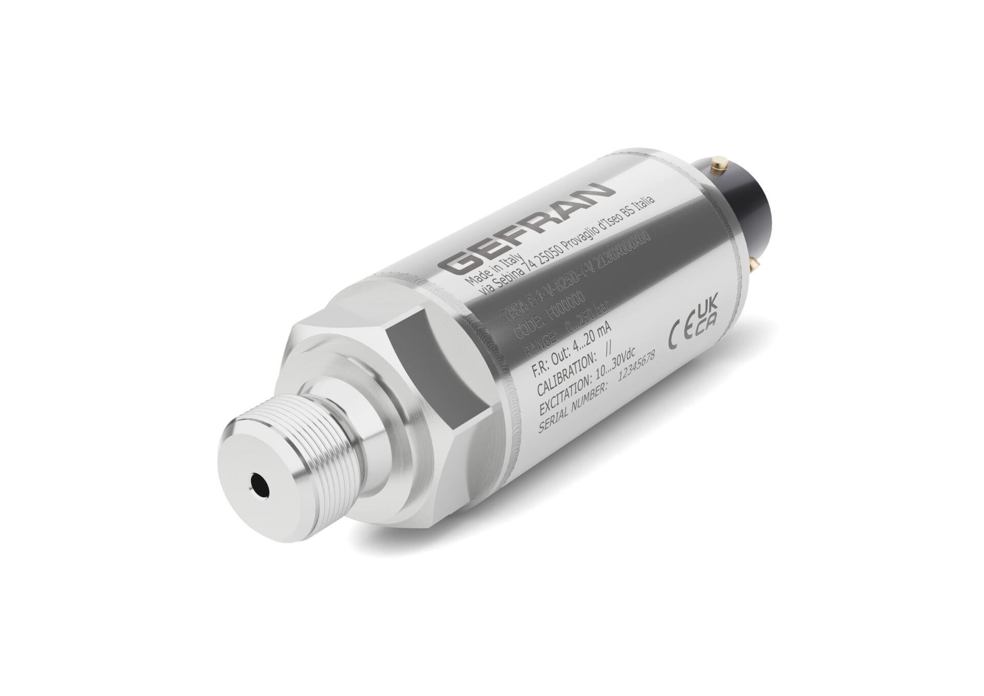 GEFRAN SPA GEFF036693 TPSA-E-1-E-P05M-T-V 2130X000A00