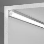 SICOM - SOL5020005 BASIC KIT CORNER45 2M+COVER BIANCA