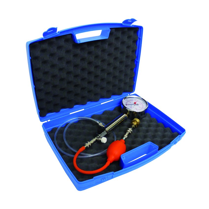 FERRARI - FERG6.500 STRUMENTO ANALOG. SICURGAS P.TENUTA IMP.