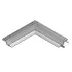 NOVALUX SPA - NOX106905.99 PROFILO ANGOLARE INTERNO Schermo opale e giunti lineari inclusi