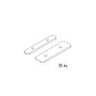 NOVALUX SPA - NOX106902.99 SIDE: KIT DI GIUNZIONE