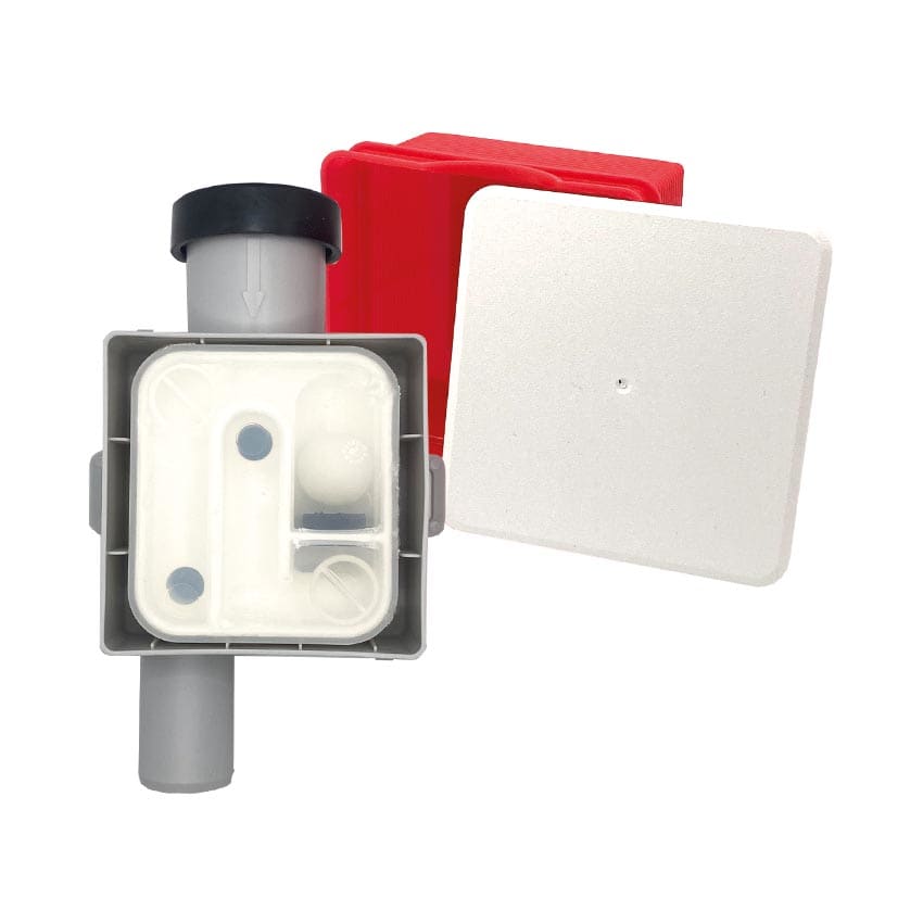 FERRARI FER117445 SIFONE AD INCASSO PER APPARECCHI DI CLIM