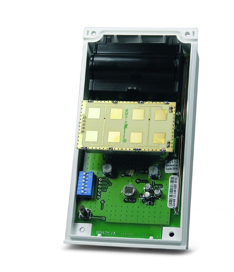 SILENTRON SLN5514 RIVELATORE DUALTECH PER ESTERNI 12M 80