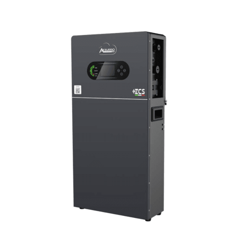 ZUCCHETTI CENTRO SIS - ZCSZZT-1PH-BZT5000 ZCS AZZURRO 1PH BZT5000 50KG