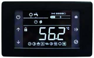 REHAU SPA - RE413303561001 I-CR CONTR.REMOTO PARETE