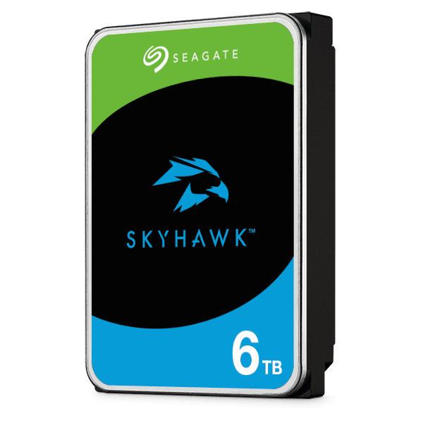 HIKVISION ITALY SRL HIK303801505 SKYHAWK6TB HDD VIDEO 6TB