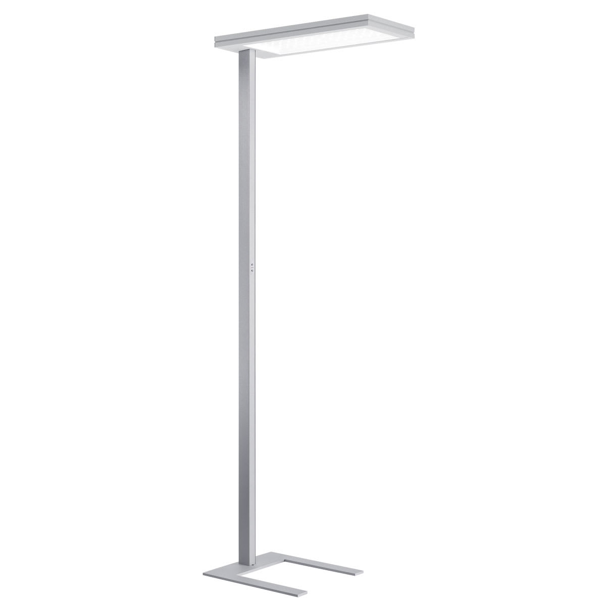 PERFORMANCE IN LIGHT - PRI8740761935431 LED-Piantane 4000K 87W dimmerabile tramite pulsante microprisma d+i