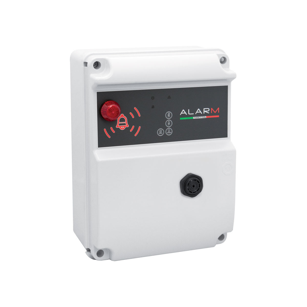 FOURGROUP - FOU100.992 MOD. SLA/1 400V -UNI9490- SIRENA AUTO LA