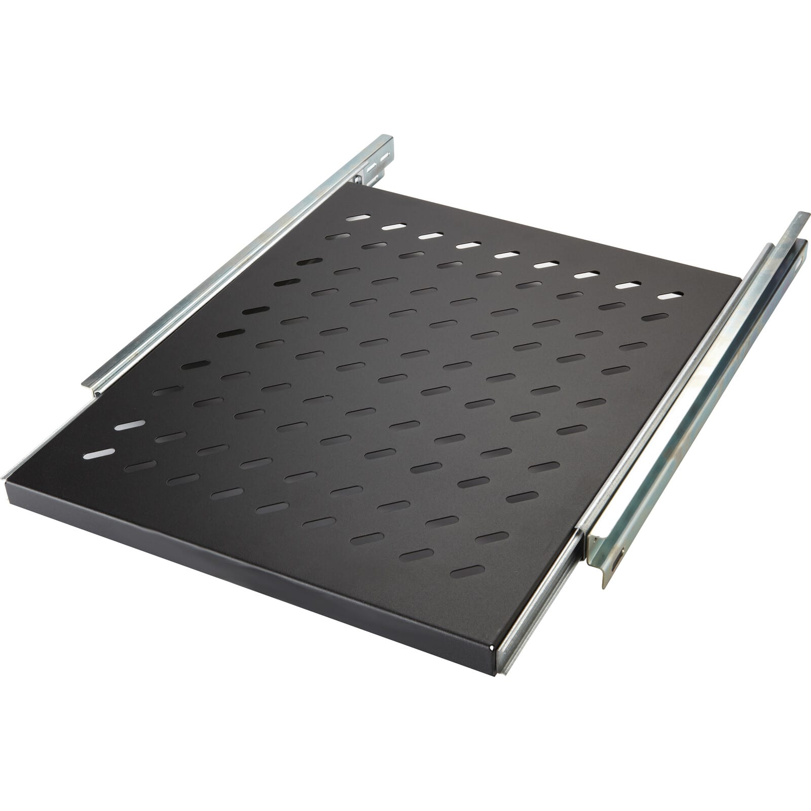 EXCEL EXL542-029-BK Excel Sliding Shelf 1000mm Deep Cabinet-