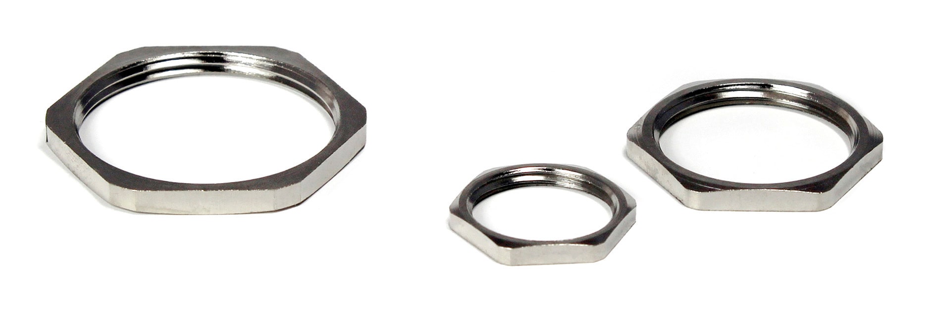 IMYTECH SRL - IMTSLN-P16 GHIERA METAL PG16