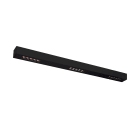 SLV ITALIA SRL SLV1000686 Q-LINE CL, PLAFONE LED PER INTERNI, 1 M,