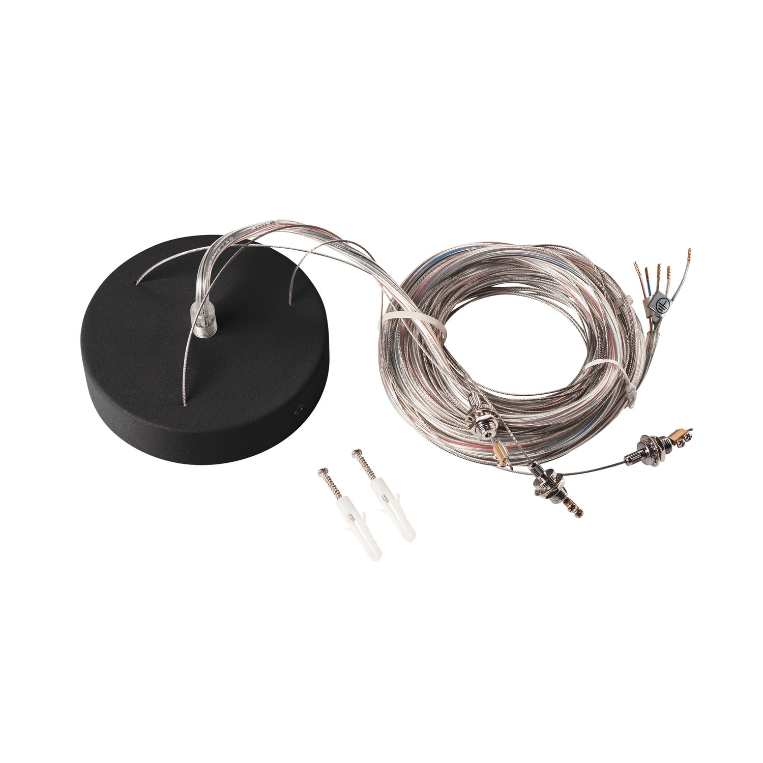 SLV ITALIA SRL SLV1001952 MEDO SOSPENSIONE 5 M, NERA